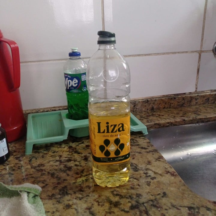 photo of Liza Óleo de Soja shared by @morganflorenc on  15 Oct 2022 - review