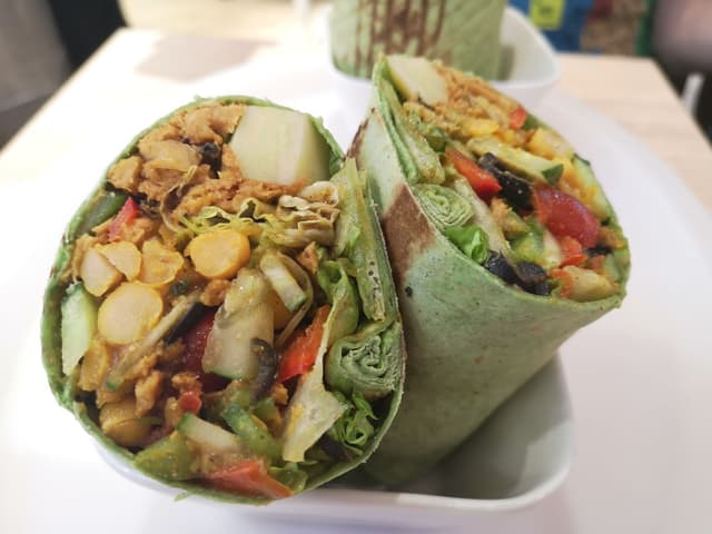 SaladStop!