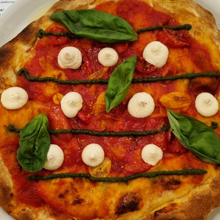 photo of Pit'sa pizza "la regina di cuori" shared by @clonthewave on  31 Dec 2022 - review