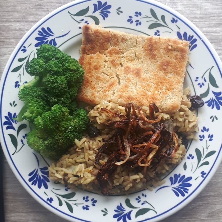 photo of Etosha Filetes De Seitan Al Orégano Y Tomillo shared by @anacechinel on  02 Oct 2020 - review