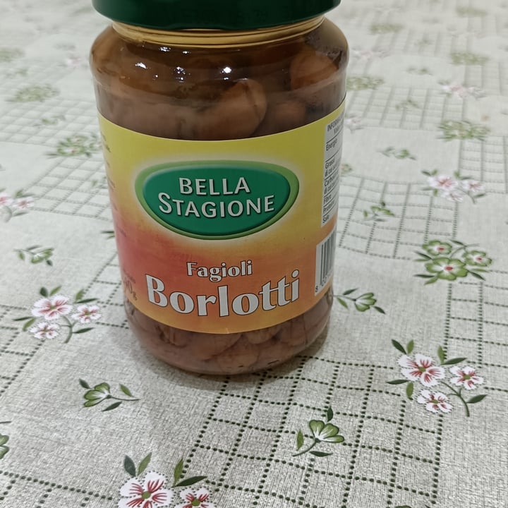 photo of Bella stagione Fagioli Borlotti shared by @liciamiao86 on  15 Apr 2022 - review
