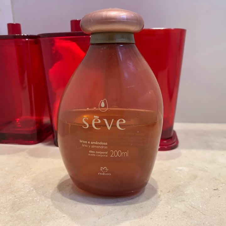 review photo of Natura Óleo Sève Amêndoas Doces Refil shared by @alenolasco on 06 May 2022 - review