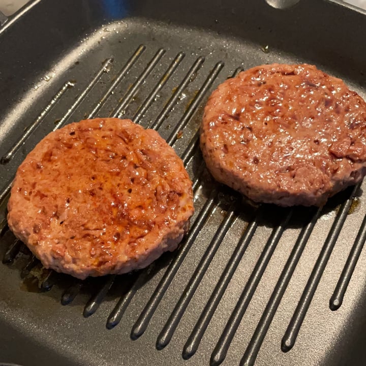 photo of Garden Gourmet Sensational Burger shared by @karenina on  14 May 2021 - review