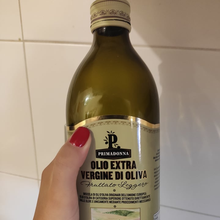 photo of Primadonna Olio Extravergine Di Oliva Fruttato shared by @fedes on  10 Sep 2022 - review