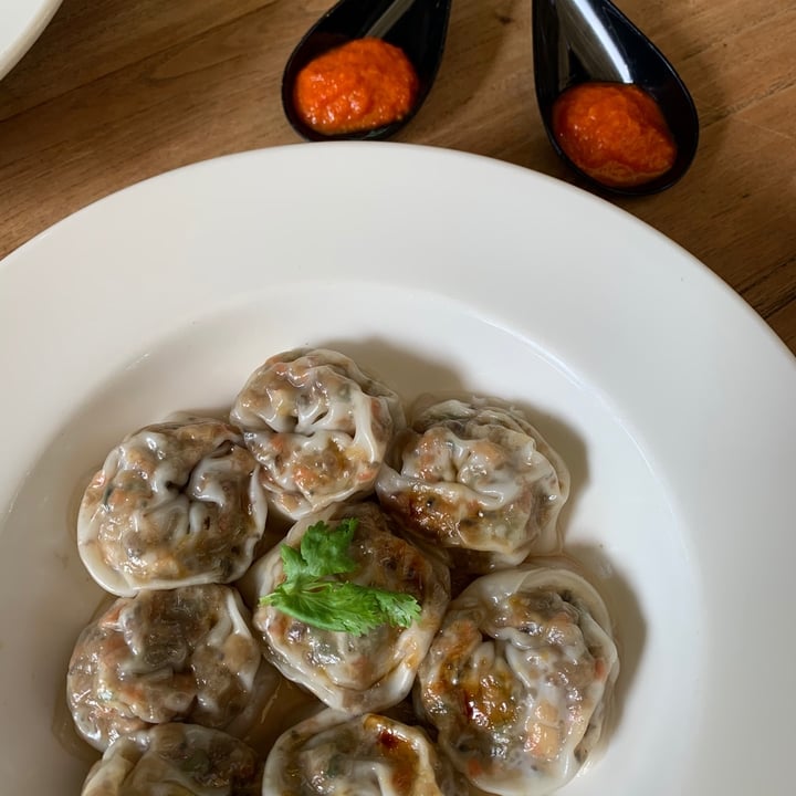 photo of Real Food Steamed dumplings shared by @jashment on  07 Dec 2019 - review
