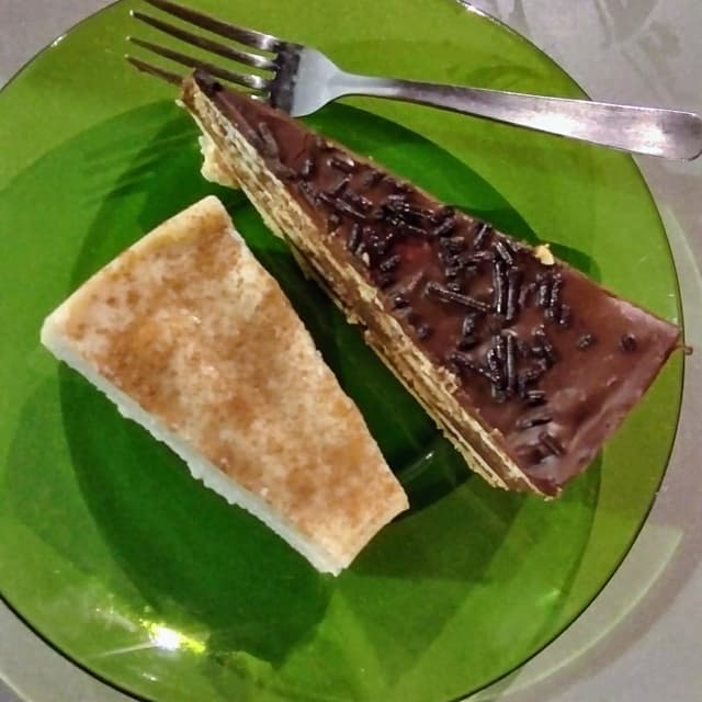 Photo of the dish “Marquesa de chocolate”