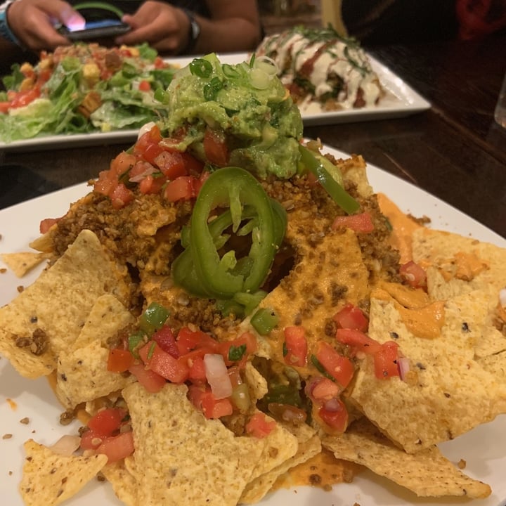 photo of SunCafe Sun Nachos shared by @alondraroi on  20 Oct 2019 - review