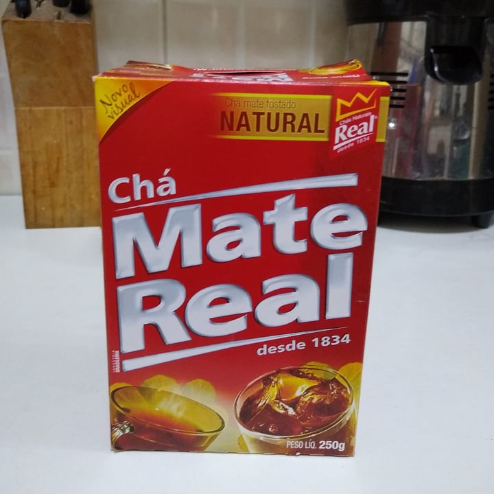 review photo of mate real Chá Mate shared by @biancasellitti on 10 May 2022 - review