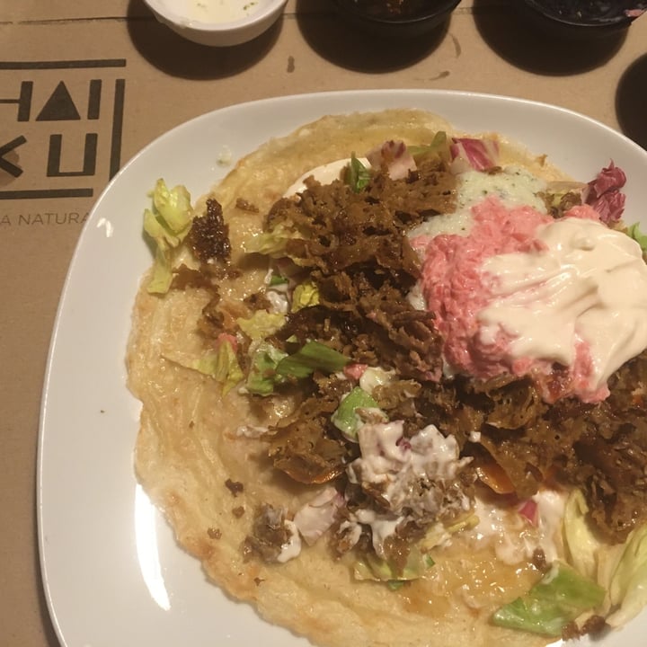 photo of Haiku Kebab di Seitan shared by @marcello68 on  12 Aug 2021 - review