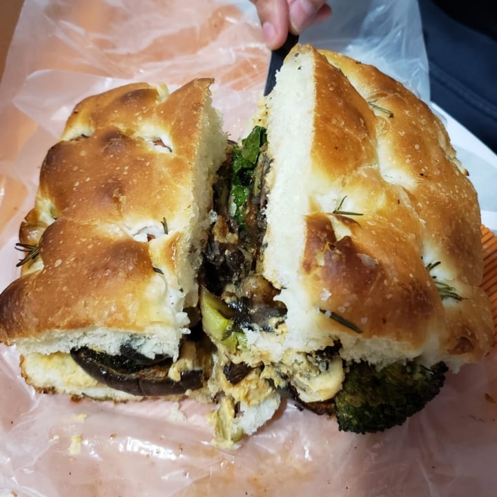 photo of Framheim Cerveceria Focaccia shared by @tuliana on  14 Aug 2021 - review