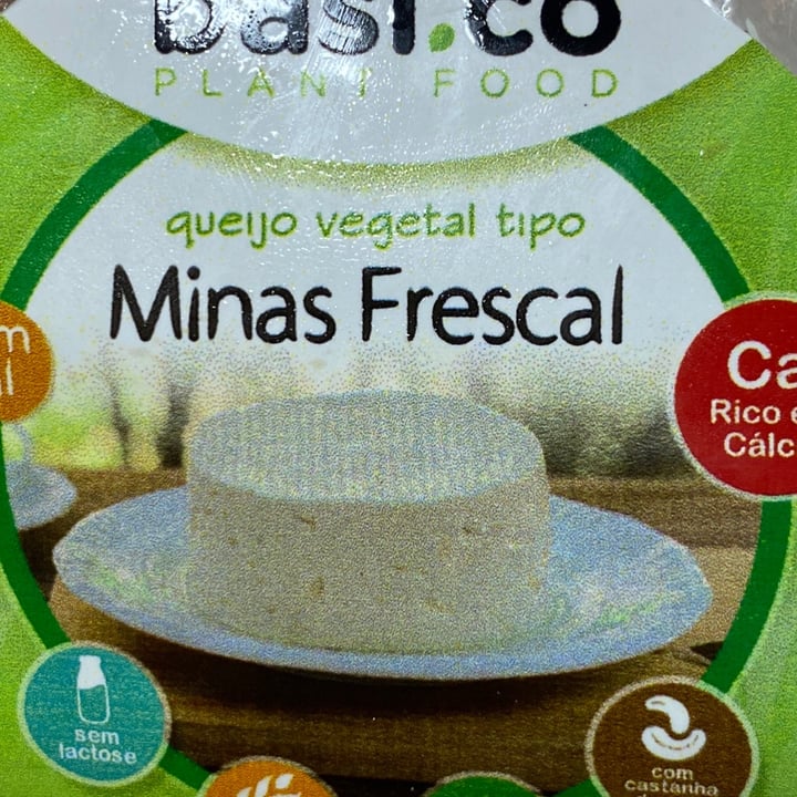 review photo of Basi.co Queijo Vegetal tipo Minas Frescal shared by @maryanamatinez on 21 Nov 2021 - review