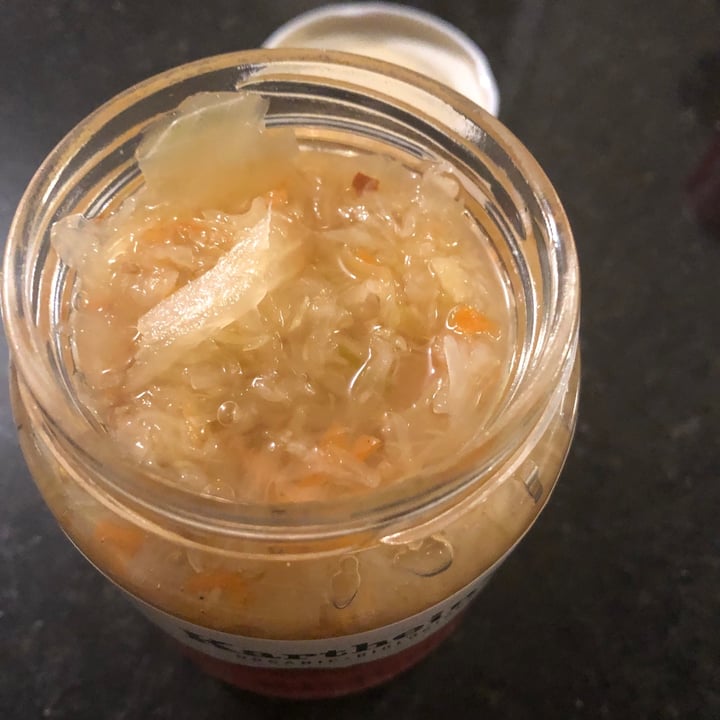 review photo of Karthein's Kimchi shared by @bellabalanced on 20 Mar 2022 - review