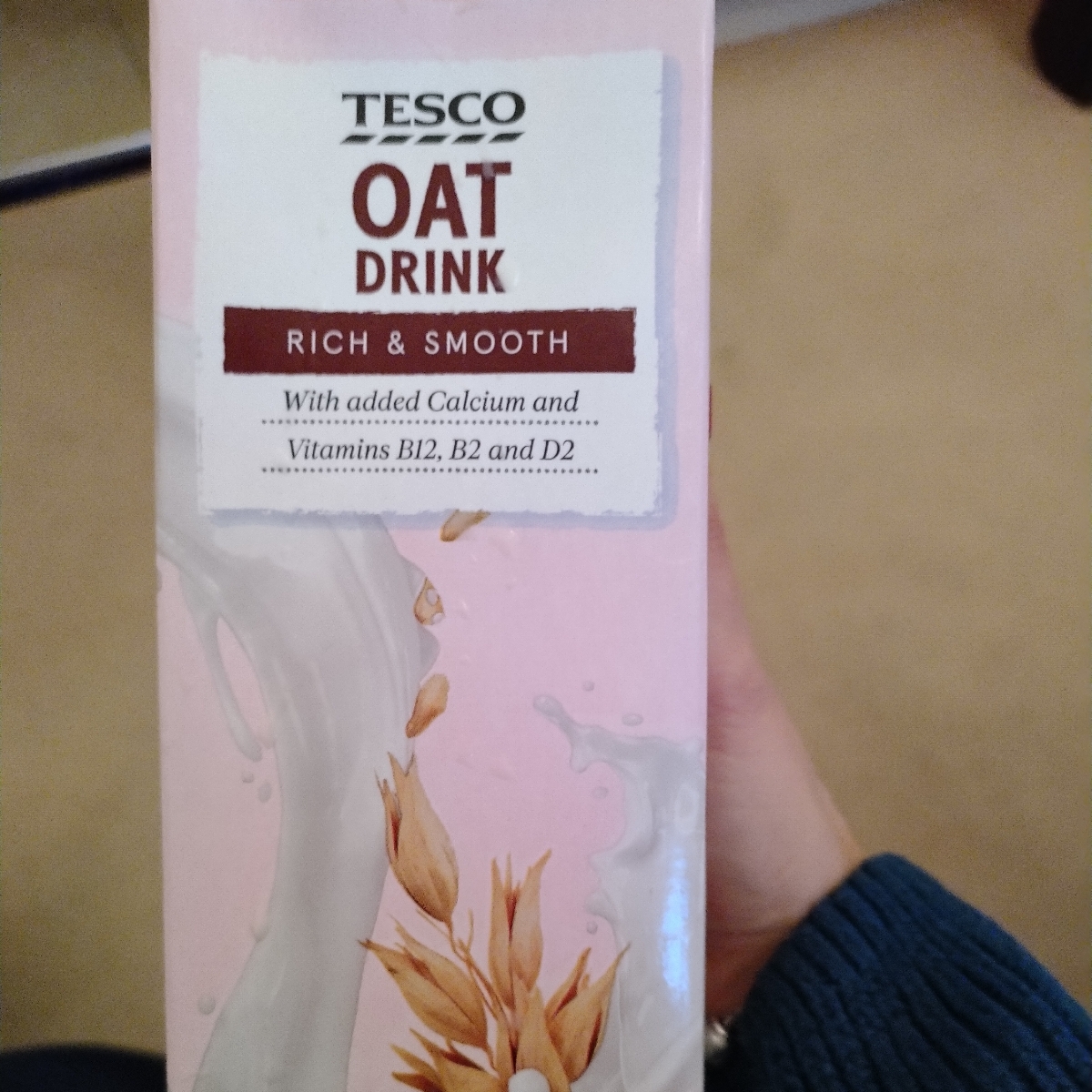 Tesco Oat Milk Reviews abillion