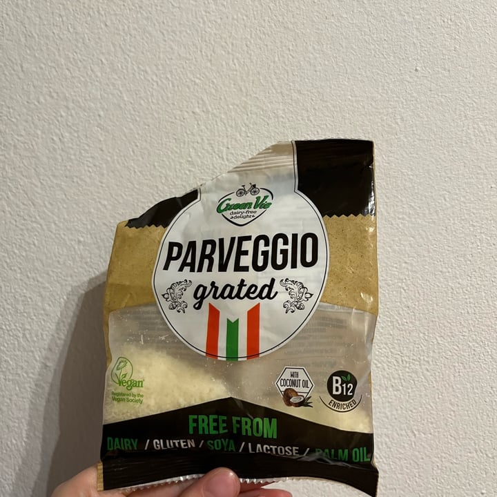 photo of GreenVie Foods Parveggio shared by @vunkalino on  03 Dec 2022 - review