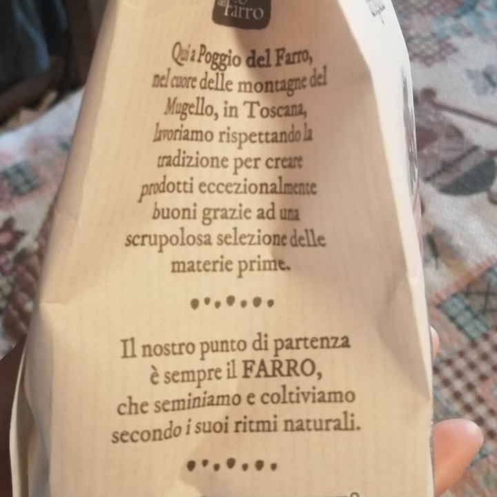 review photo of Poggio del farro Granola con mirtilli rossi e noci shared by @mimma on 10 Mar 2022 - review