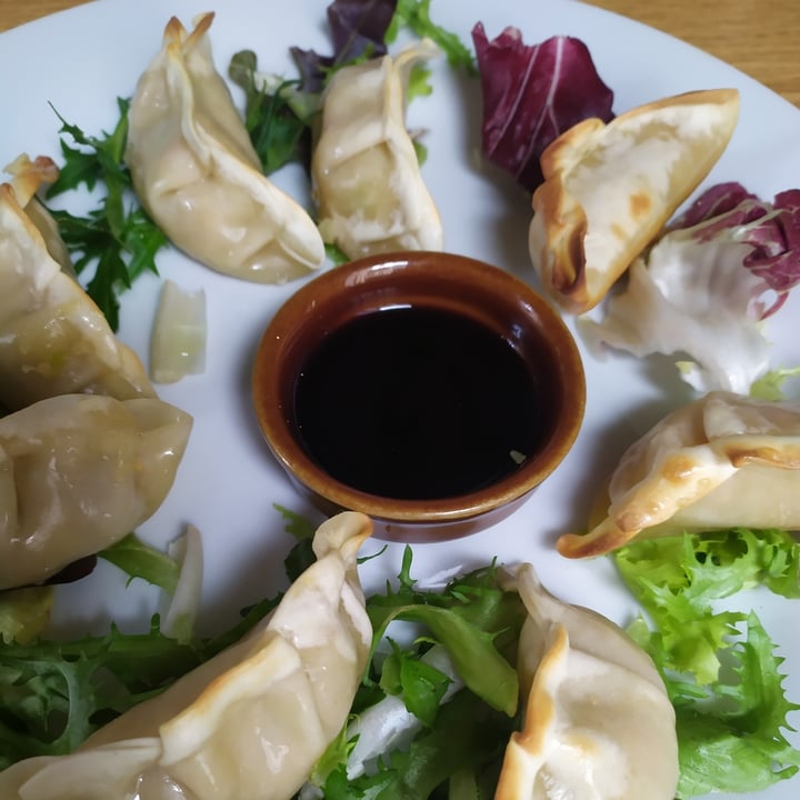 photo of Jardin Urbano Gyozas shared by @rominaguch on  05 Mar 2022 - review
