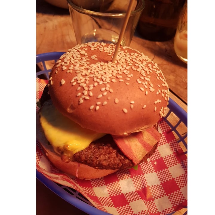 photo of Mockingbird The Mockingburger shared by @deboramelo on  24 Oct 2021 - review