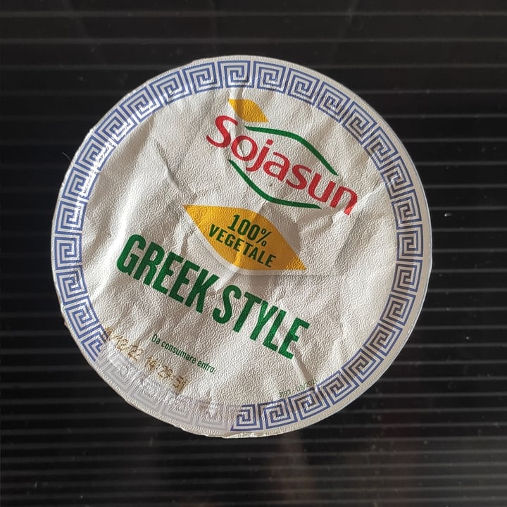 review photo of Sojasun Greek Style Naturale shared by @kemen on 09 Dec 2022 - review
