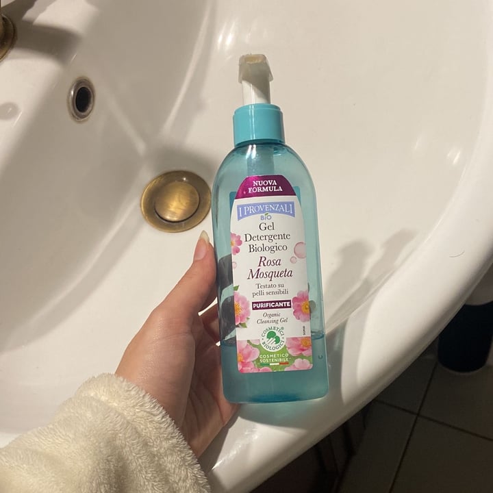 photo of I Provenzali Gel detergente biologico shared by @vanessapomarico on  06 Apr 2022 - review