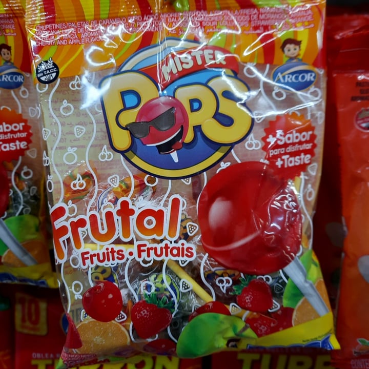 review photo of Míster Pops Míster Pops shared by @ajenj0 on 02 May 2021 - review