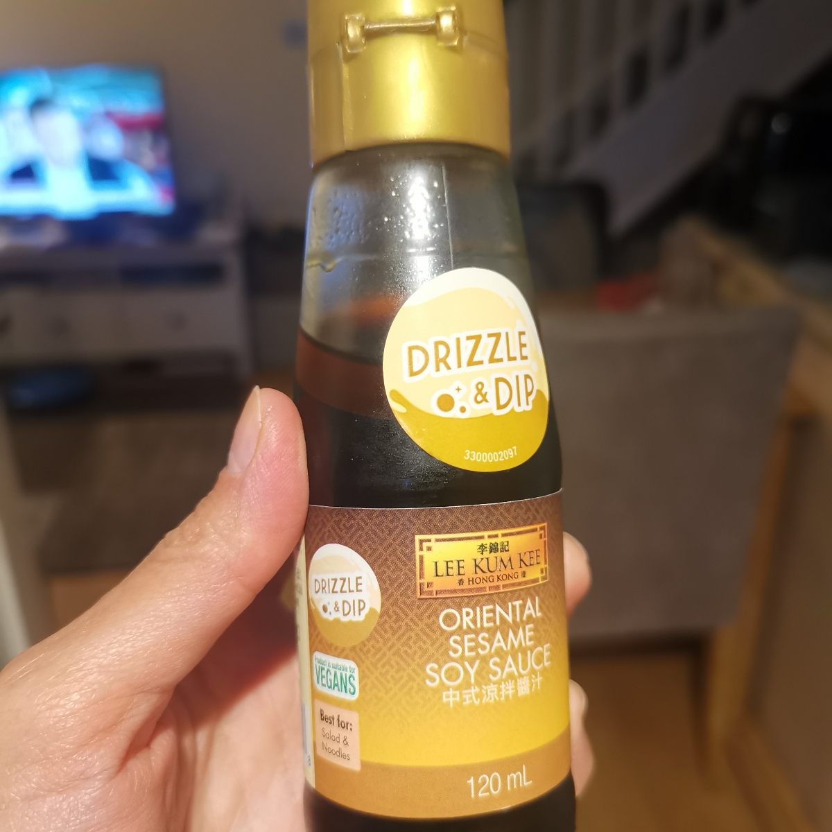 Lee Kum Kee sesame Seed Soy Sauce Reviews abillion