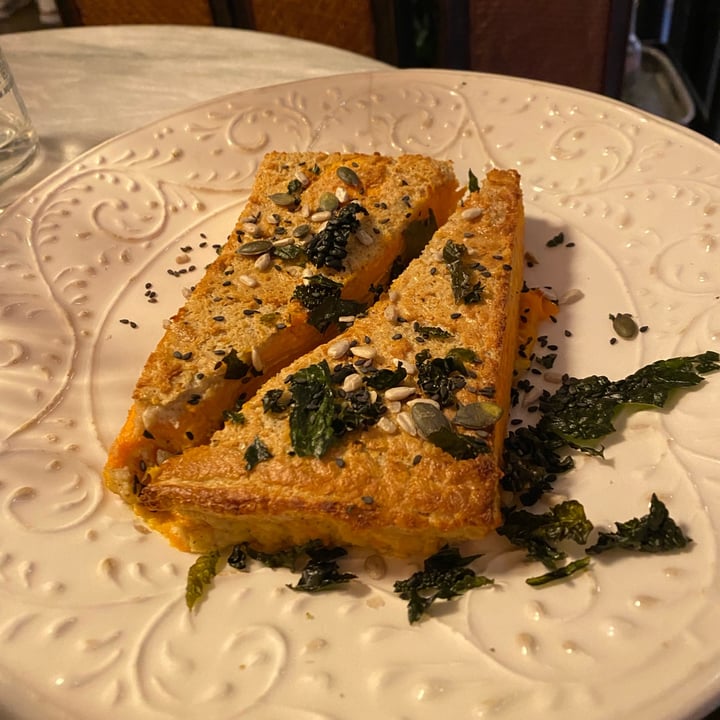photo of Botanica Lab Cucina Millefoglie di batata shared by @ariannaabilion on  10 Mar 2022 - review