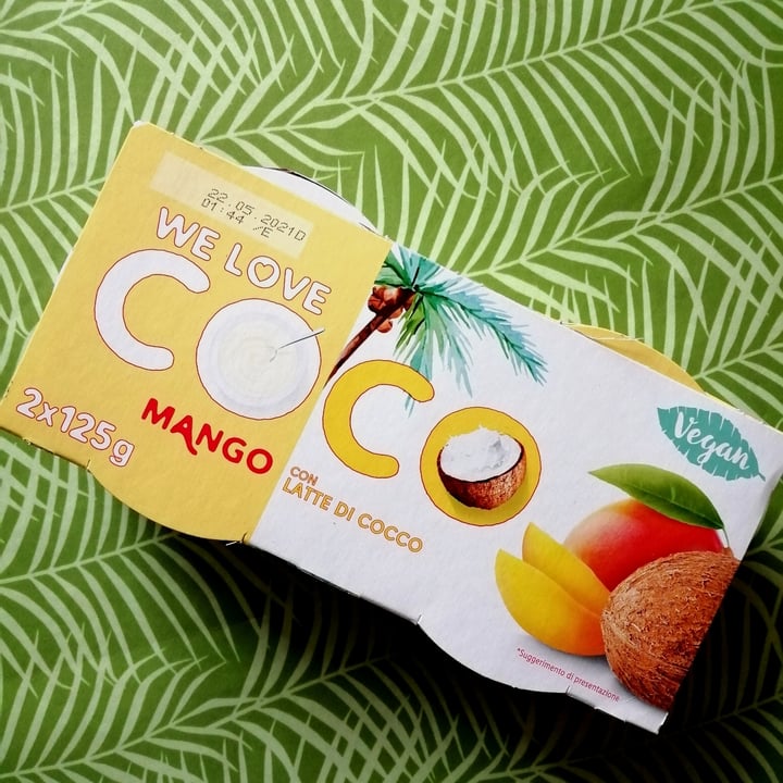 photo of We love coco We Love Coco Mango shared by @annaeccetera on  29 Apr 2021 - review