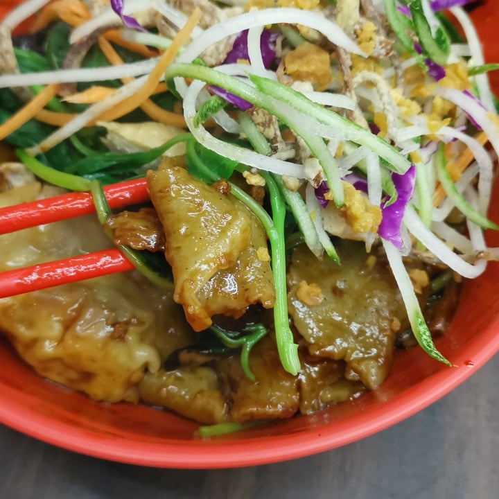 review photo of Tian Yuan Healthy Vegetarian Food Paradise Mee Hoon Kway shared by @lalas910 on 18 Nov 2020 - review