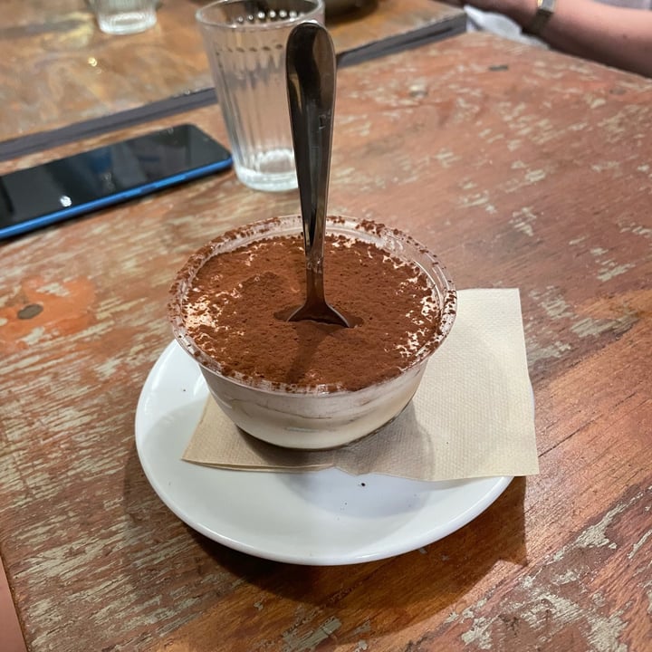 photo of Col Cavolo - Vegan Bistrot Tiramisù shared by @dariomanni on  15 May 2022 - review