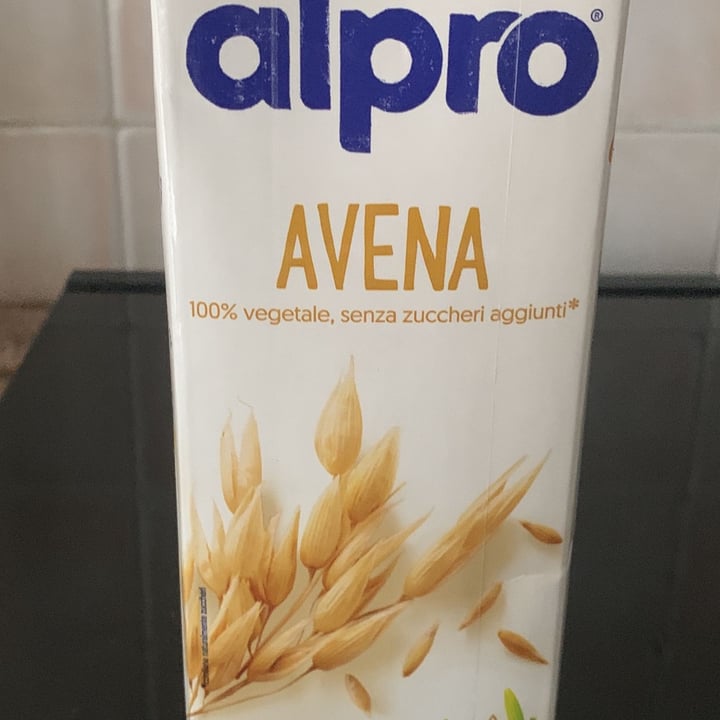 review photo of Alpro Bevanda all'Avena shared by @yleniar on 07 May 2022 - review