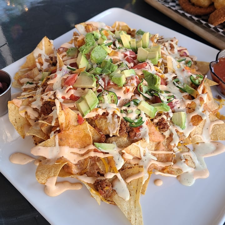 photo of The VHC Nachos shared by @mushroom12 on  01 Jul 2021 - review