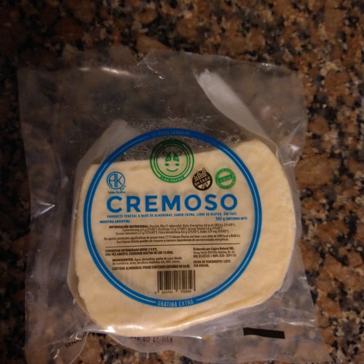 photo of Felices Las Vacas Queso Cremoso shared by @ariantimo on  15 Jan 2021 - review