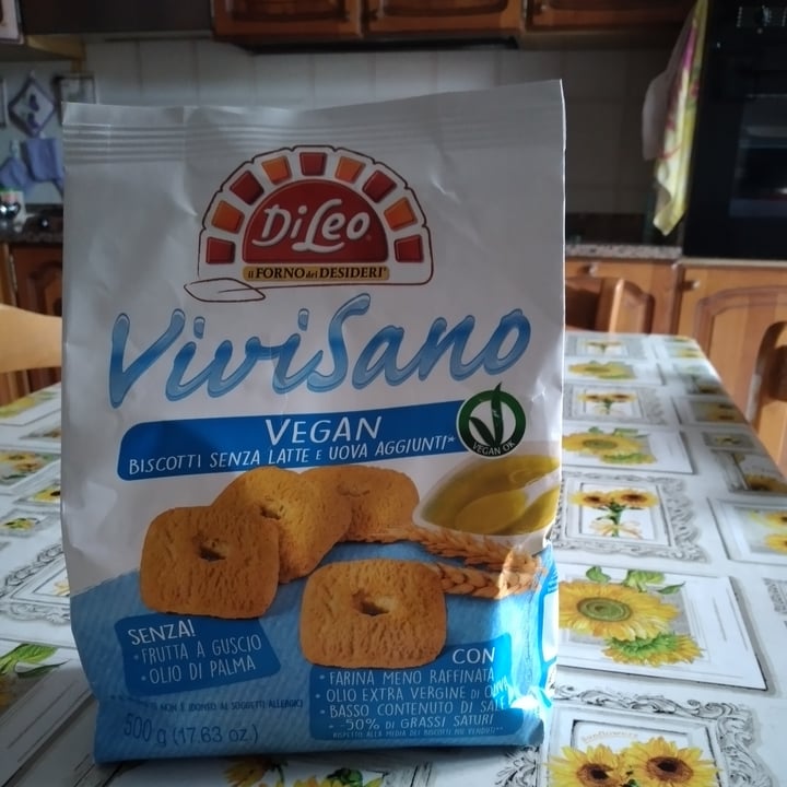 photo of Di Leo Biscotti Vegan shared by @smellina on  17 Sep 2022 - review