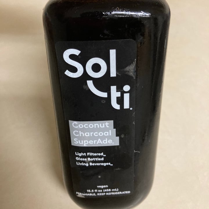photo of Sol Ti Coconut Charcoal SuperAde shared by @mahalsoleil on  04 Jul 2020 - review