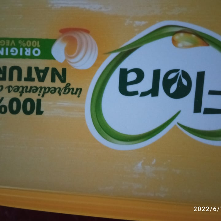 photo of Flora 100% Natural Ingredients shared by @kary54 on  18 Jun 2022 - review