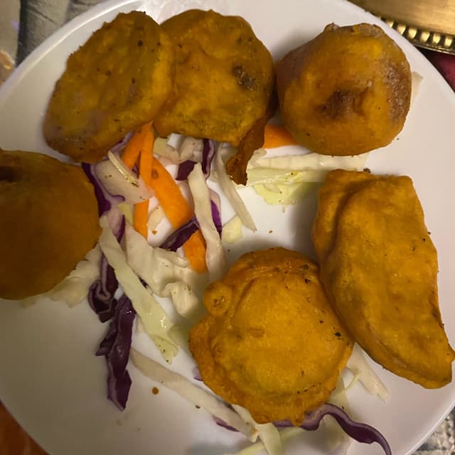 Photo of the dish “Samosa E Mix Di Verdure”