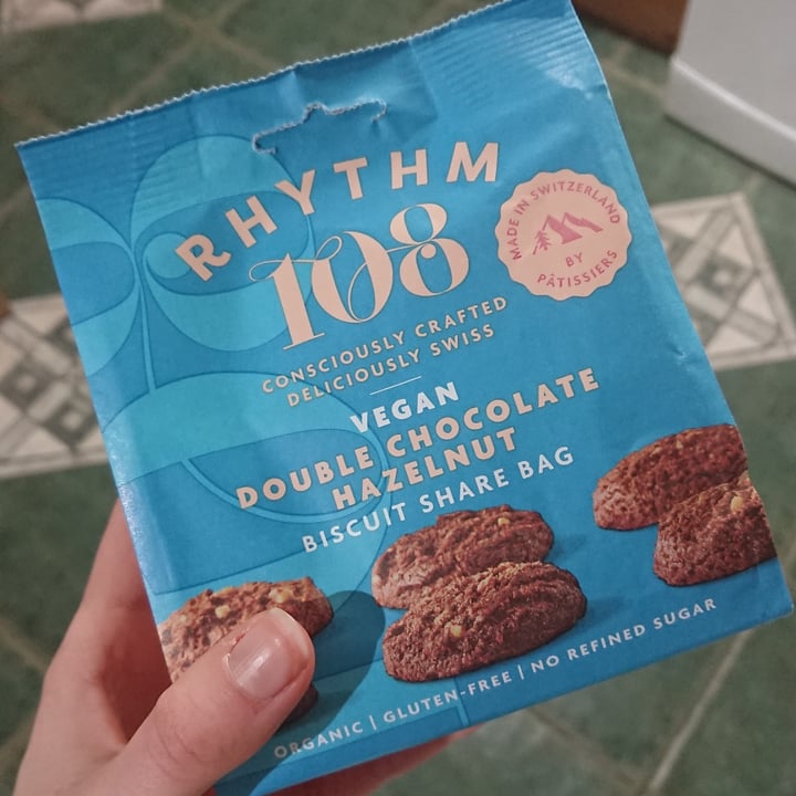 review photo of Rhythm 108 Double Choco Hazelnut shared by @carahb on 15 Mar 2021 - review