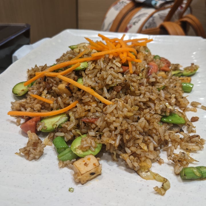 photo of Red Apple Veggie Café Sambal Petai Fried Rice shared by @shawneofthedead on  12 Dec 2020 - review