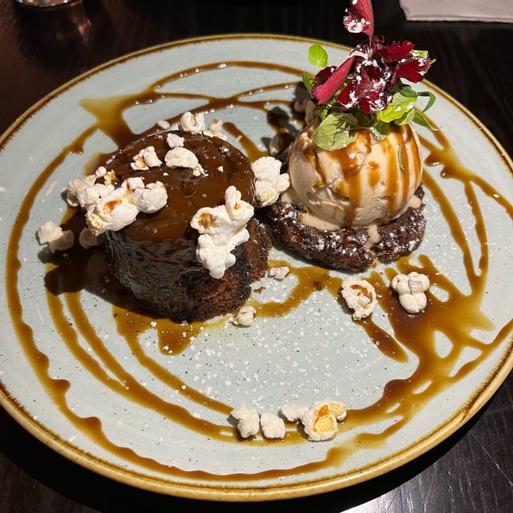 photo of The Gate Islington Sticky Toffee Pudding shared by @jessskh on  06 Nov 2022 - review