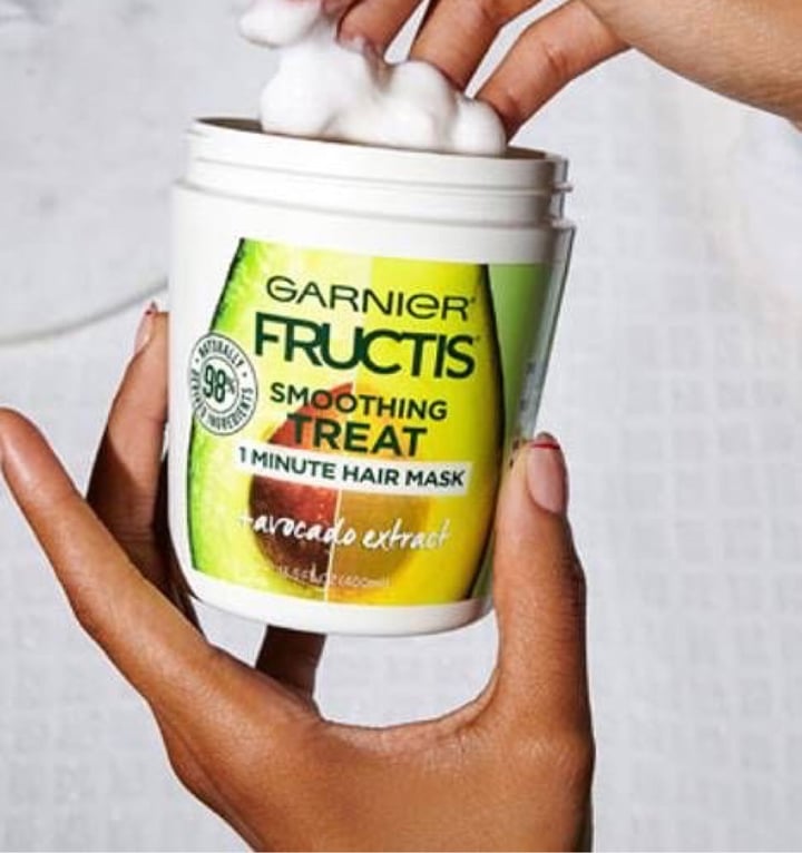review photo of Garnier Hair Food Aguacate Mascarilla de Nutrición shared by @sololiveri on 04 Sep 2020 - review