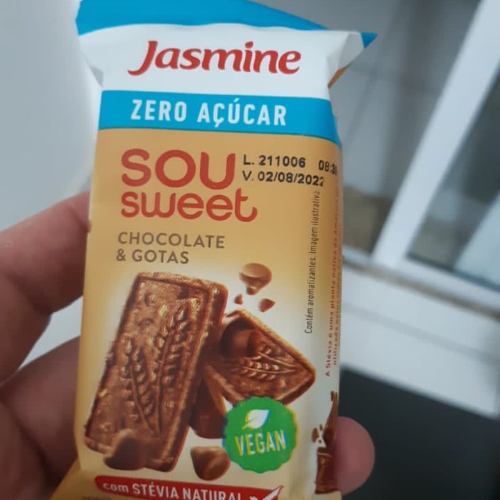 review photo of Jasmine Sou Sweet Chocolate E Gotas shared by @danilo1982 on 17 Feb 2022 - review