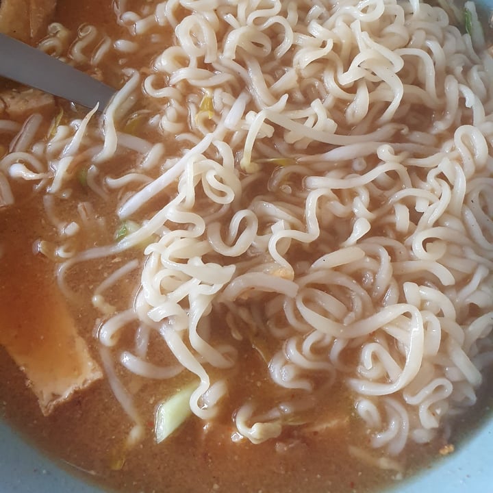 photo of Simply Asia - Benmore Gardens Thai Spice Ramen Noodles shared by @sunshineyum on  07 Feb 2021 - review