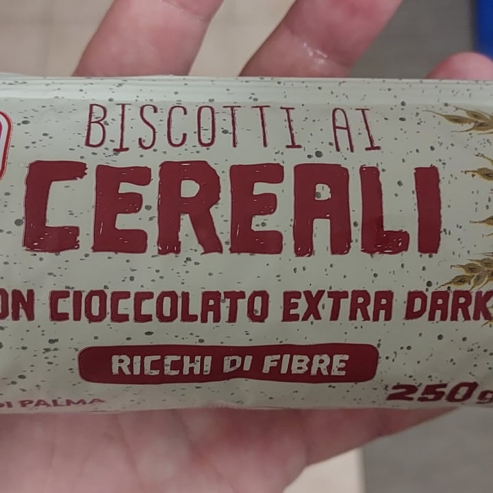 photo of Le bon Biscotti Ai Cereali Con Cioccolato shared by @ilmorte on  11 Jul 2022 - review