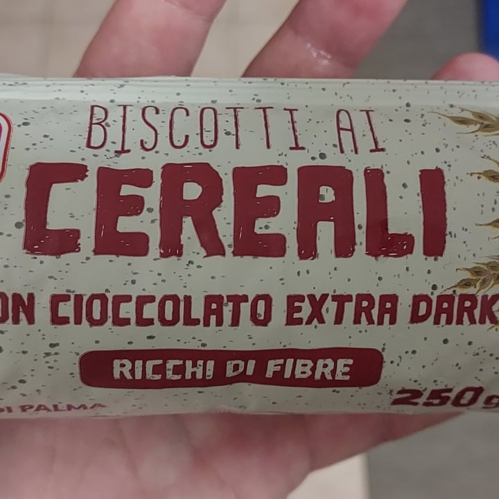 review photo of Le bon Biscotti Ai Cereali Con Cioccolato shared by @ilmorte on 11 Jul 2022 - review