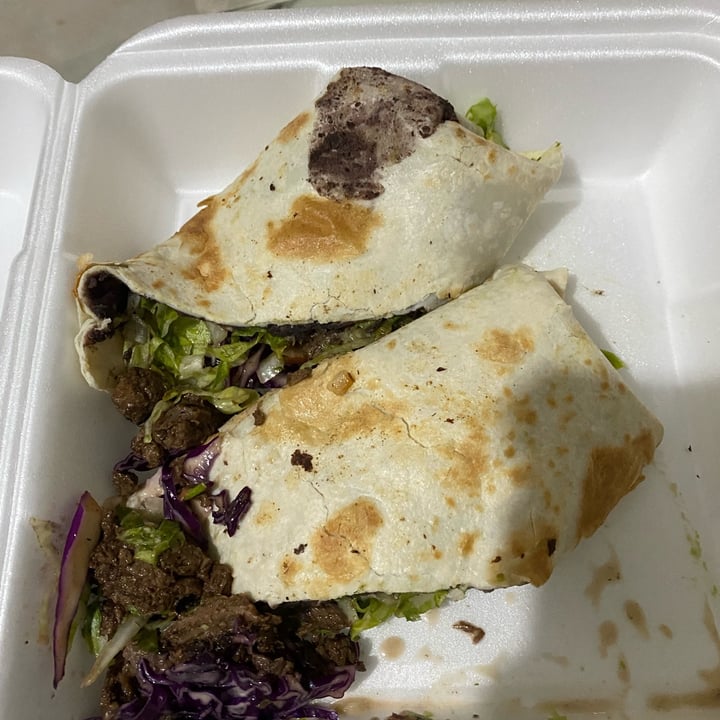 photo of Vexican Grill Burrito shared by @adhara on  18 Sep 2022 - review
