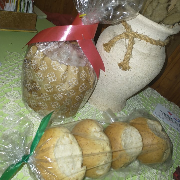 photo of Vegalandia Pan dulce shared by @funebrera420 on  24 Dec 2020 - review