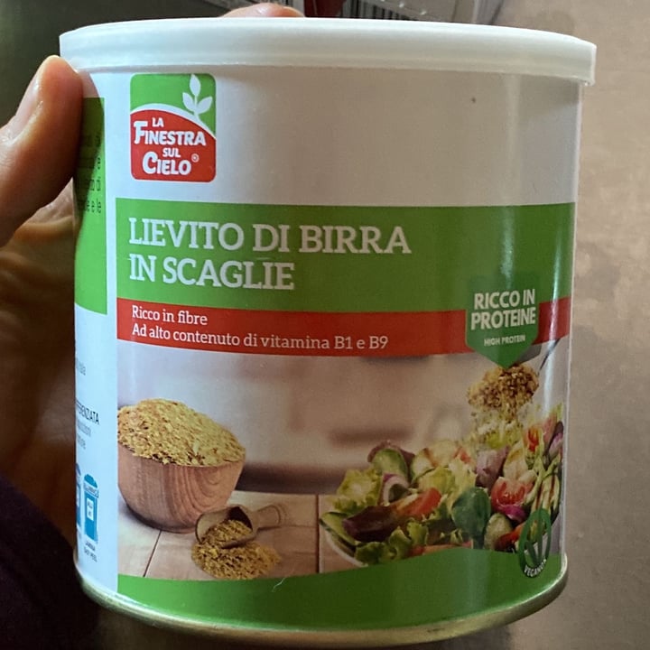 review photo of La Finestra Sul Cielo Lievito di birra in scaglie shared by @valedocci on 13 Mar 2022 - review