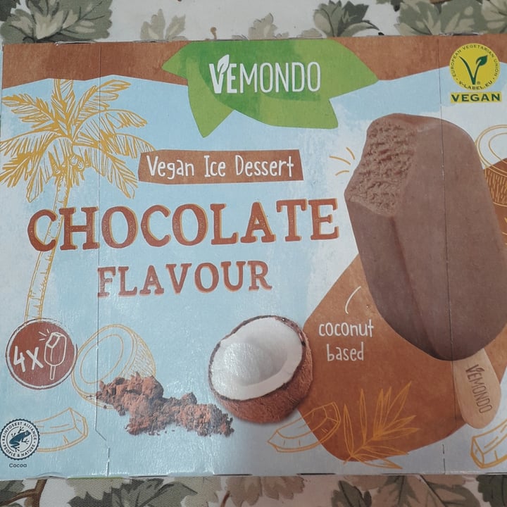 Vemondo Ice Dessert Chocolate Flavour Review Abillion