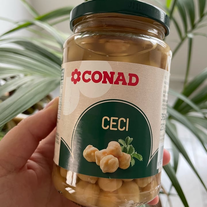 photo of Conad Ceci Conad In Vetro shared by @chezblanchette on  01 Mar 2022 - review