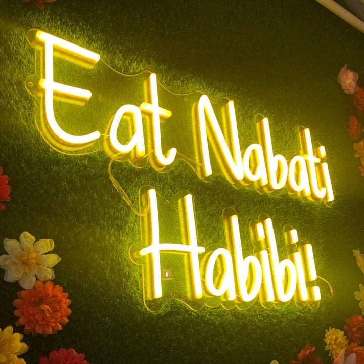 review photo of Eat Nabati Mama Shawarma Bowl shared by @ajani on 02 Feb 2022 - review